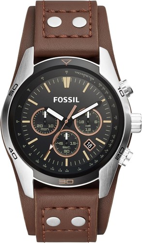 Fossil coachman mens - coachman,