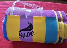 Vintage Suave Folding Beach