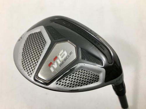Taylormade rescue hybrid - m6,
