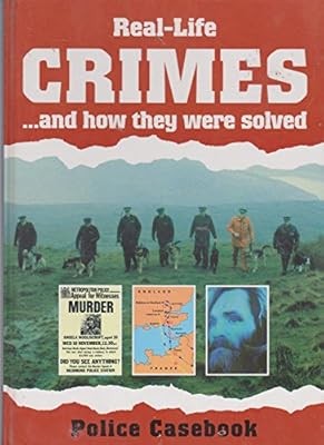 Police casebook real - casebook:, real-life