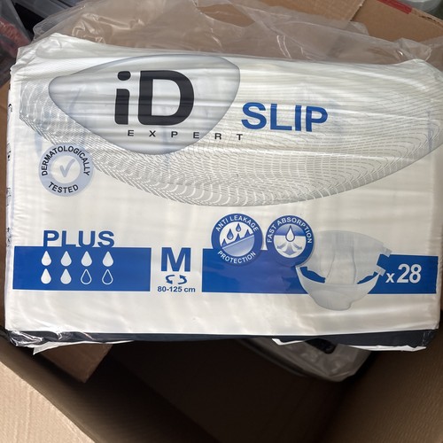 Expert slip plus medium - expert,