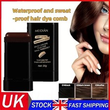 Comb Hair Dye 2 in 1 Long
