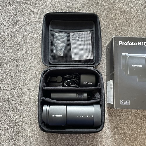 Profoto b10x plus studio flash - studio,