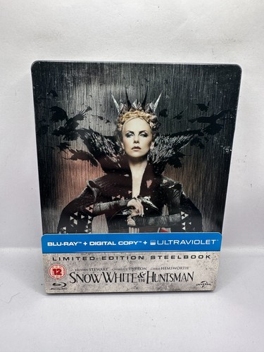 Snow white and - huntsman, uk
