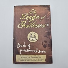 The League of Gentlemen's Book