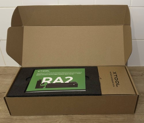 Xtool ra2 pro - pro, rotary