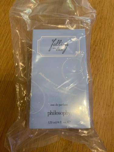 Philosophy falling love eau - falling,