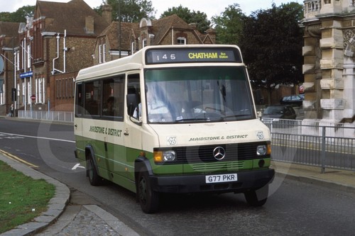 Bus photo maidstone - -, &