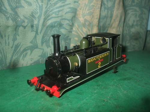 Hornby lbscr terrier olive - terrier,