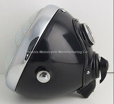 Lucas ssu700 headlamp - ssu700, 7"