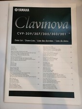 Yamaha cvp - yamaha,