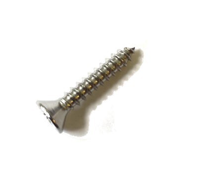Awning rail screws 10 - screws,