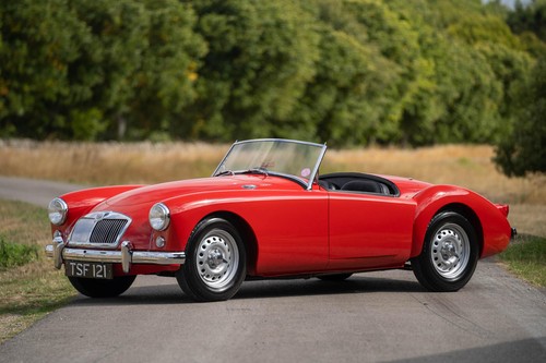 Mga twin cam workshop - mg,
