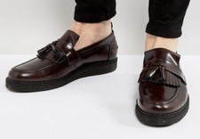 Fred Perry X George Cox Tassel