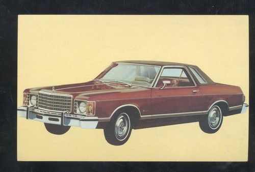 1975 ford granada - 1975,