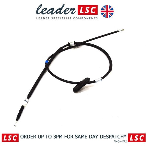 Left side hand - left, cable
