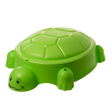 Turtle Sandbox Outdoor Kids