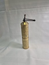 Turkish Hand Held Coffee Grinder.