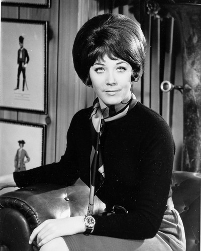 Linda thorson avengers x - linda,