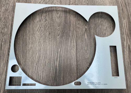 Technics 1200 mk2 polaris - mk2,