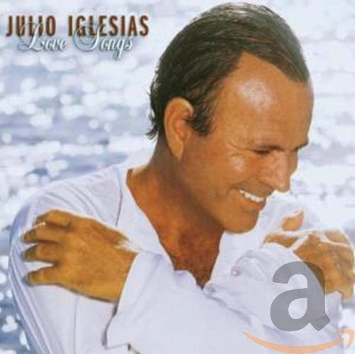 Julio iglesias love songs cd - love,