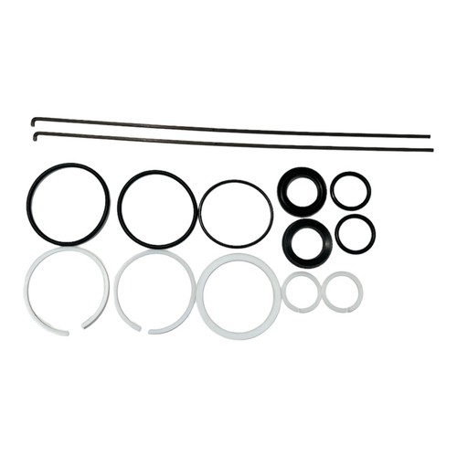 Case steering cylinder - case,