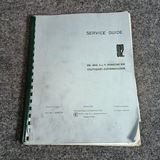 Porsche 912 1965-1967 OEM Shop