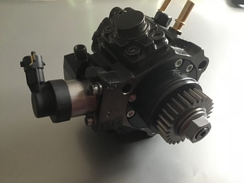 Injection pump common rail - pump,