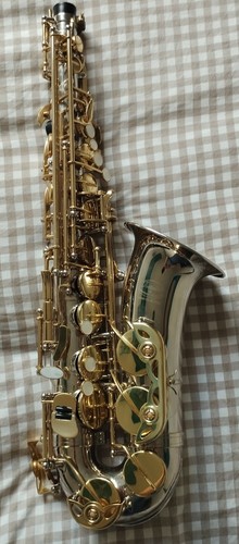 Níquel and gold - gold, alto