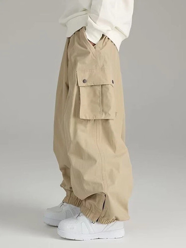Unisex skiing baggy - skiing, pants