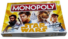 Monopoly game 2017 - game, star