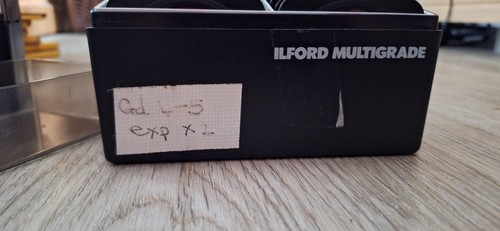 Ilford multigrade contrast - ilford,