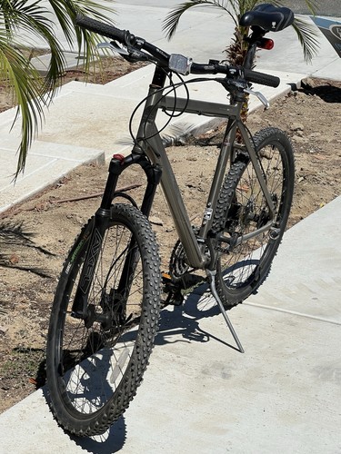 Marin mountain bike - marin,