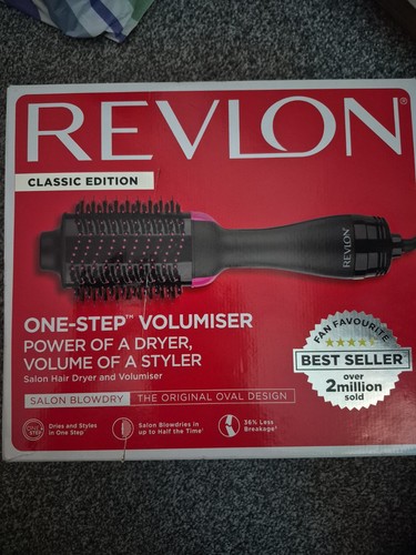 Revlon salon one step - salon, hair