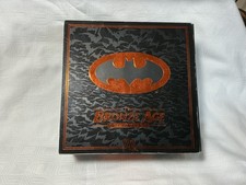 CORGI US77347 BATMAN THE BRONZE AGE COLLECTION - 2 CAR SET - MINT