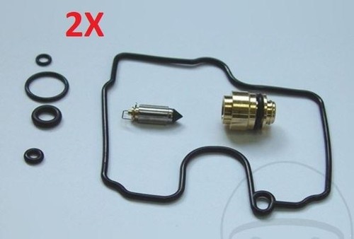 Pack carburetor repset - 2,
