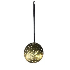 Brass Chestnut Roaster