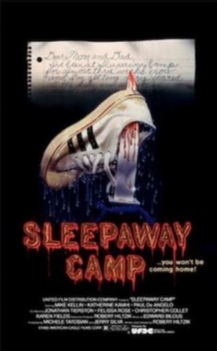 Sleepaway camp public domain - camp,