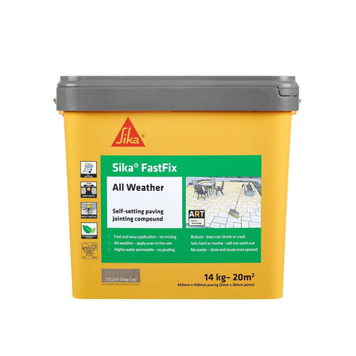 Sika fastfix all weather - sika,