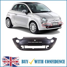 Front Bumper Primed For Models