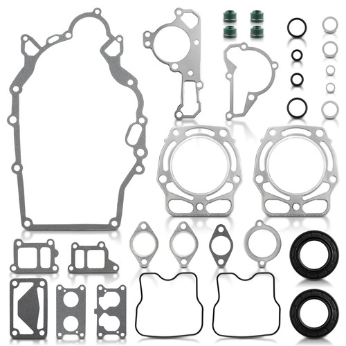 Complete engine rebuild gasket - complete,