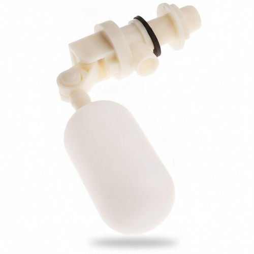 Plastic float ball valve - float,