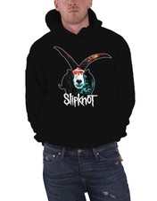 Slipknot Hoodie Graphic Goat
