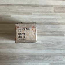 STIHL NEW OLD STOCK PISTON PT NO 1120 030 2008 38mm FITS 009/010 CHAINSAW