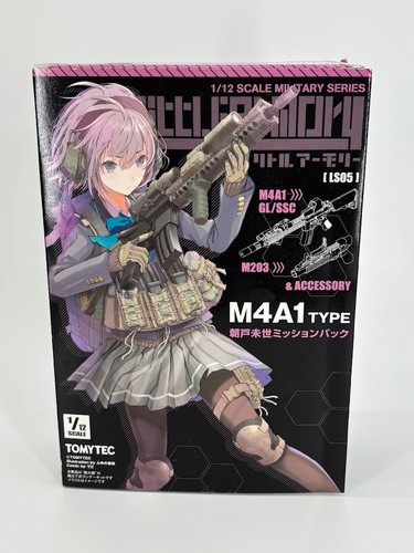 Little armory ls05 m4a1 - little, type