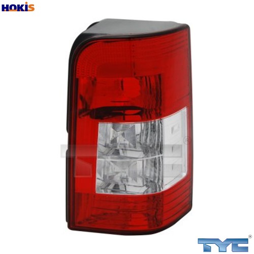 Tail light assembly - tail,