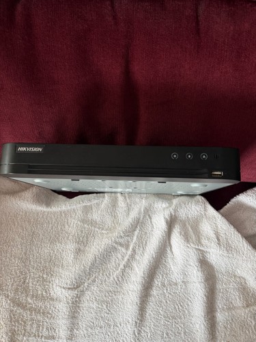 Hikvision dvr channel - dvr, cctv