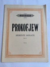 Prokofjew, Hallvard Johnsen, Giacinto Scelsi, Elliot Carter Act.