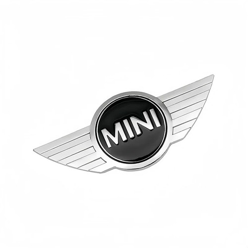 Mini badge logo - mini,