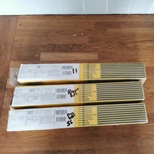 ESAB E7018 H4R ARC WELDING ELECTRODE RODS STICK MMA NEW 5.0 BOX & 4.0 NEAR FULL